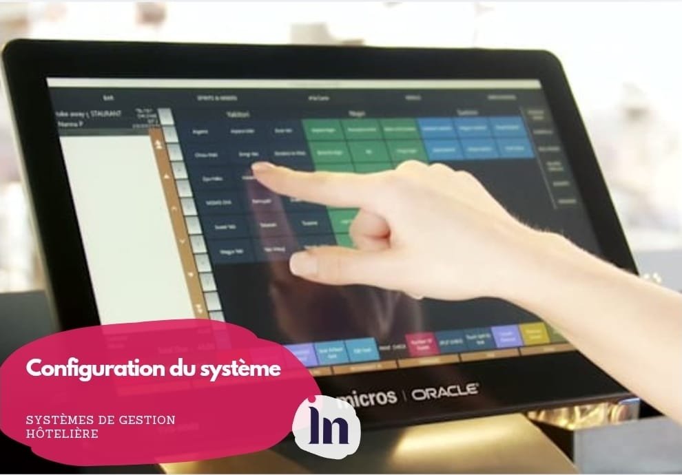 Configuration du système